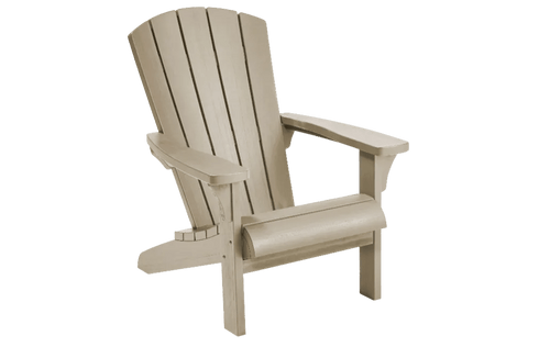 Troy Adirondack Chair - Silver Sage