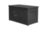 Java XXL 870L Storage Box - Grey