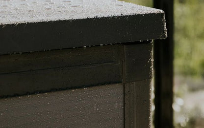 Cortina 570L Storage Box - Grey