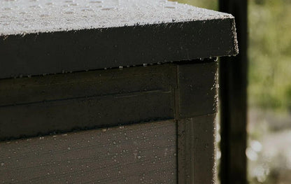 Cortina 570L Storage Box - Grey