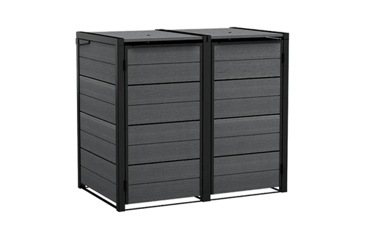 240L Bin Hideaway - Grey