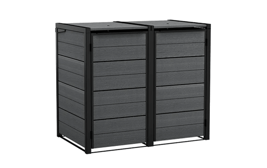240L Bin Hideaway - Grey