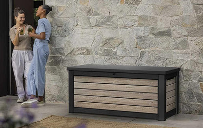 Signature 630L Storage Box - Ashwood Brown