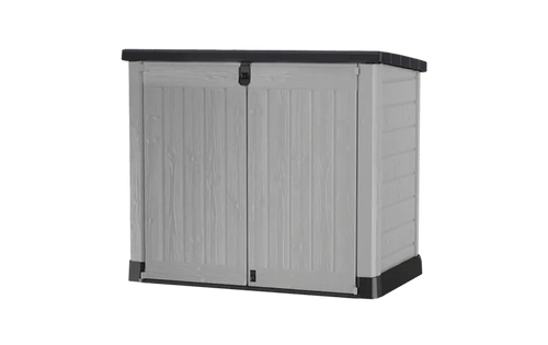 Store It Out Pro 1200L Storage Box - Grey