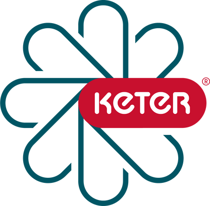 Novel Deluxe 340L Storage Box - Brown