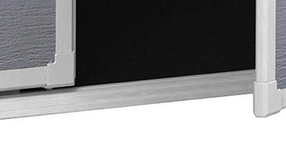 Manor Shed 6x8ft - Grey