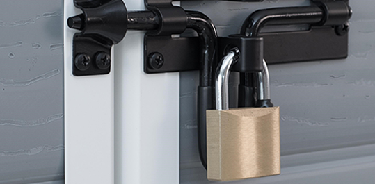 Manor Shed 6x8ft - Grey