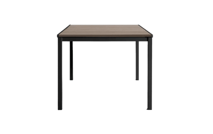 Signature Porto 6 Seater Dining Table - Ashwood Brown