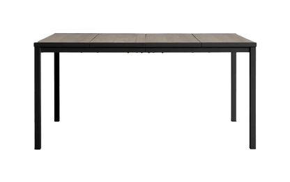 Signature Porto 6 Seater Dining Table - Ashwood Brown