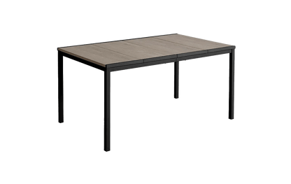 Signature Porto 6 Seater Dining Table - Ashwood Brown