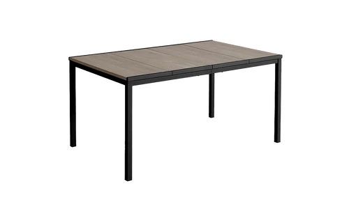 Signature Porto 6 Seater Dining Table - Ashwood Brown