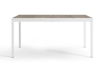 Signature Porto 6 Seater Dining Table - Ashwood Brown