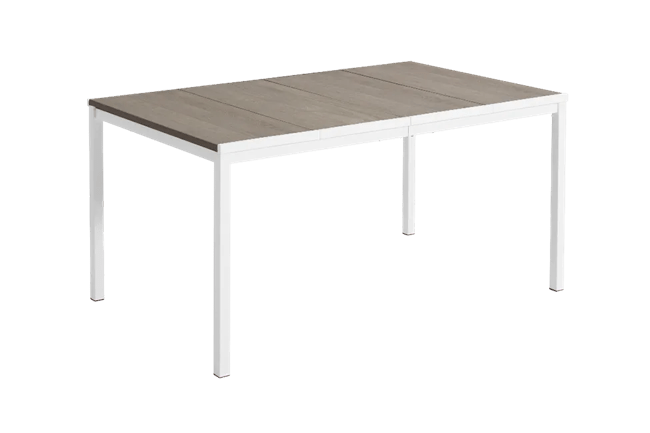 Signature Porto 6 Seater Dining Table - Ashwood Brown