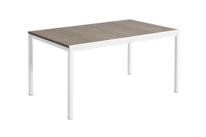 Signature Porto 6 Seater Dining Table - Ashwood Brown