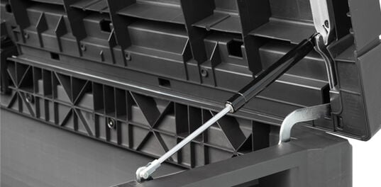 Signature 630L Storage Box - Ashwood Brown