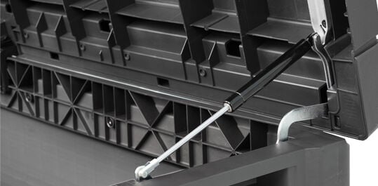 Signature 630L Storage Box - Ashwood Brown