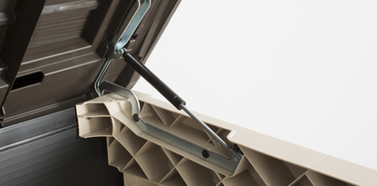 Store It Out Max 1200L Storage Box - Brown