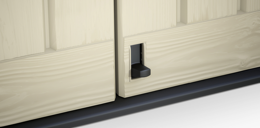 Store It Out Max 1200L Storage Box - Brown