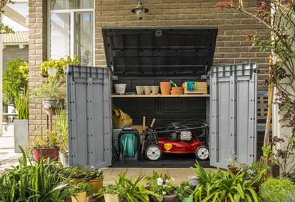 Store It Out Pro 1200L Storage Box - Grey