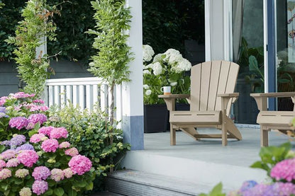 Troy Adirondack Chair - Silver Sage