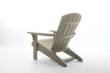 Troy Adirondack Chair - Silver Sage