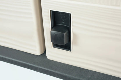 Store It Out Max 1200L Storage Box - Brown