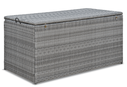LG St Tropez Stone Large Cushion Storage Box